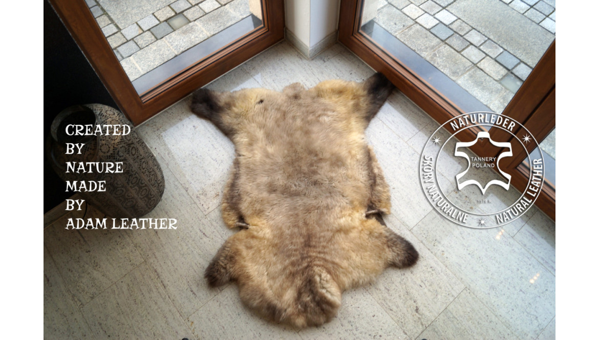 FÅRSKINNSKOLLEKTION 2023 - ADAM LEATHER